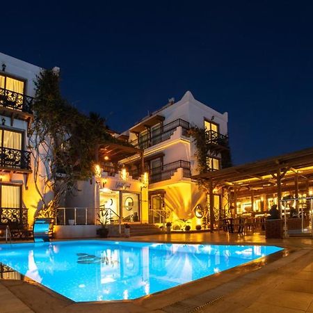 West Coast Boutique Hotel Bodrum Exterior foto