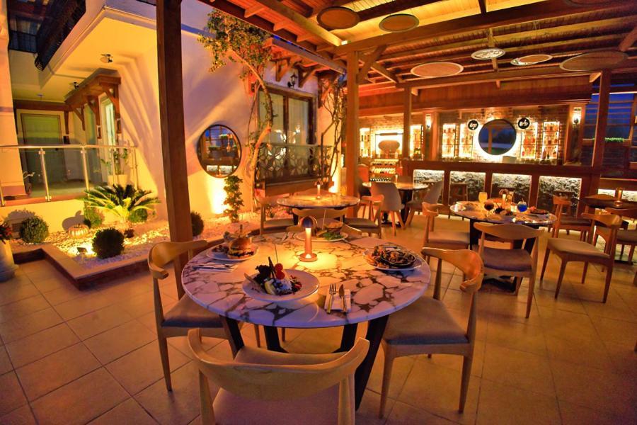 West Coast Boutique Hotel Bodrum Exterior foto