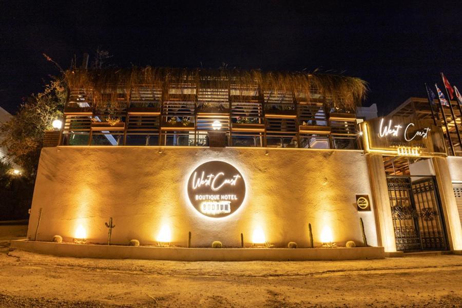 West Coast Boutique Hotel Bodrum Exterior foto