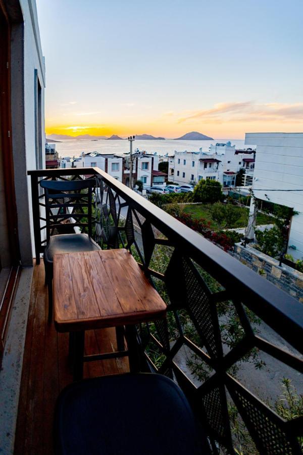 West Coast Boutique Hotel Bodrum Exterior foto