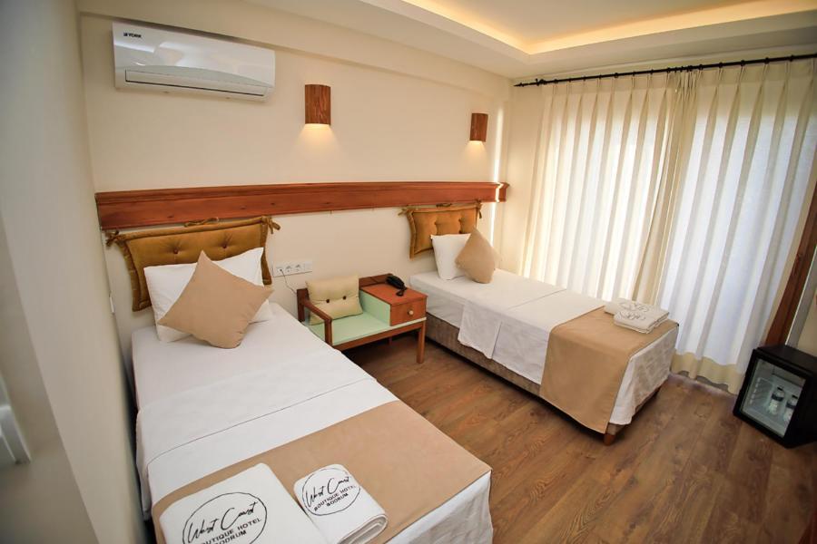 West Coast Boutique Hotel Bodrum Exterior foto