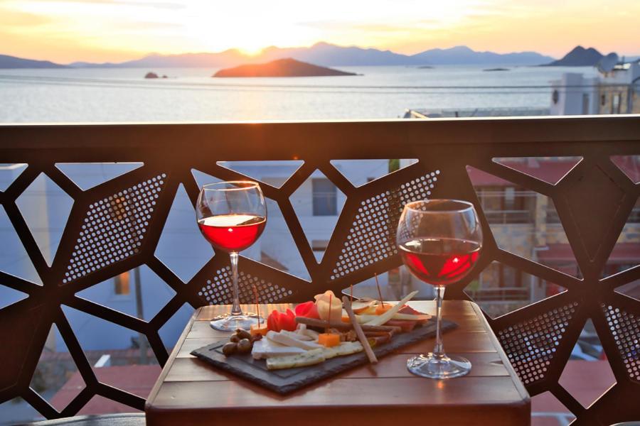 West Coast Boutique Hotel Bodrum Exterior foto