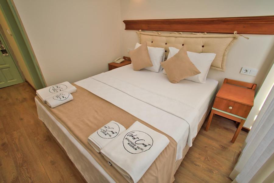 West Coast Boutique Hotel Bodrum Exterior foto