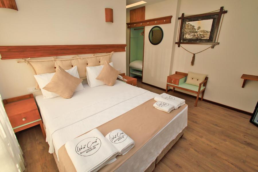 West Coast Boutique Hotel Bodrum Exterior foto