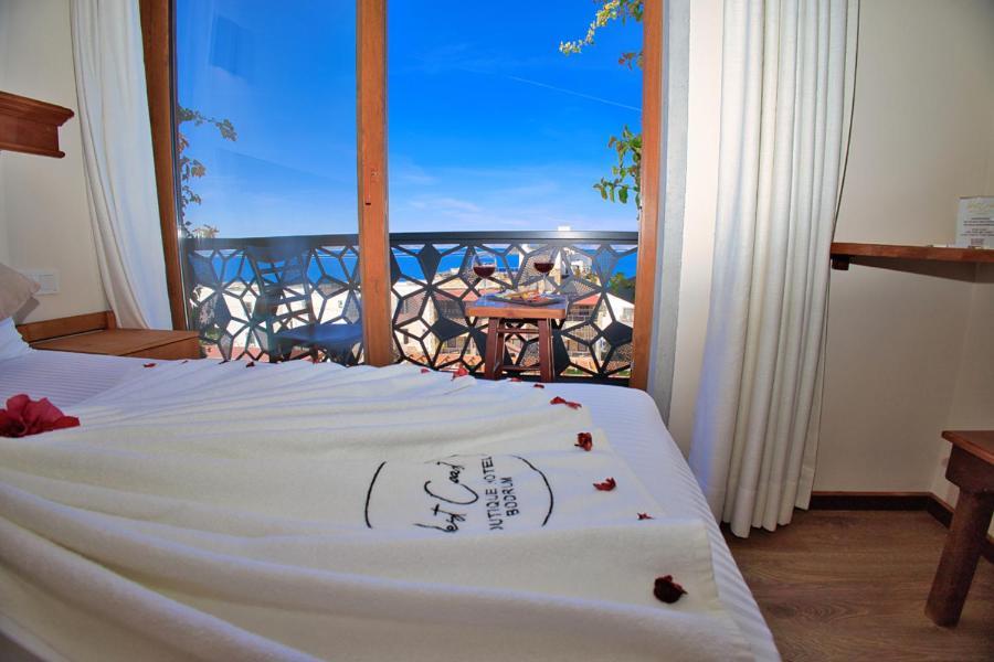 West Coast Boutique Hotel Bodrum Exterior foto