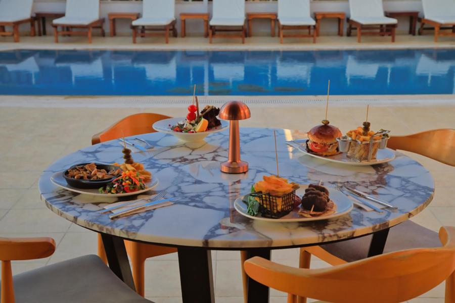 West Coast Boutique Hotel Bodrum Exterior foto