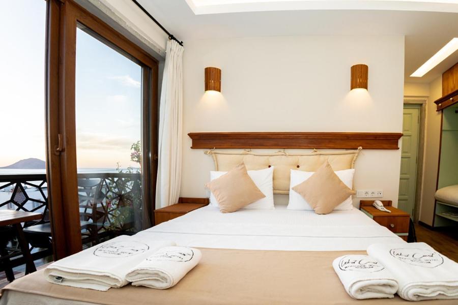 West Coast Boutique Hotel Bodrum Exterior foto