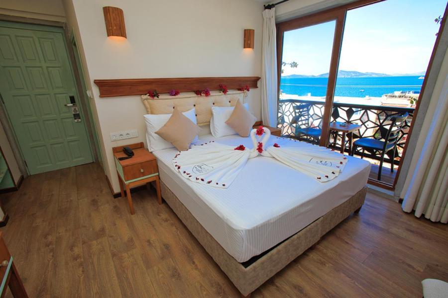 West Coast Boutique Hotel Bodrum Exterior foto