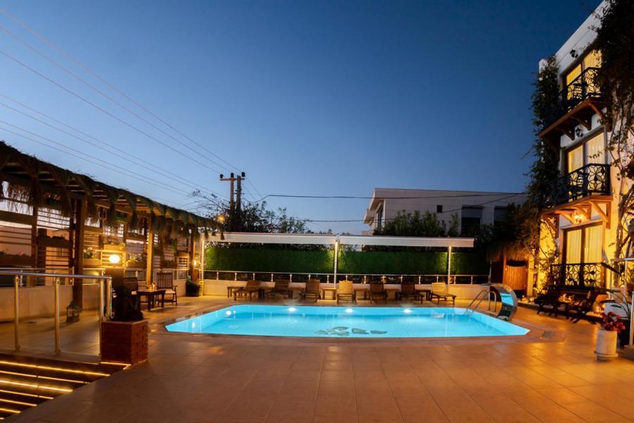 West Coast Boutique Hotel Bodrum Exterior foto