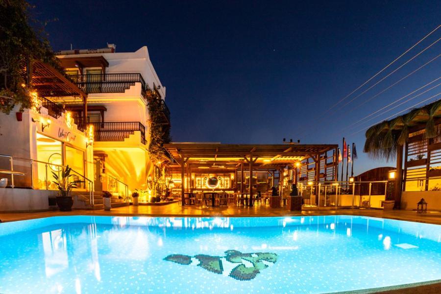 West Coast Boutique Hotel Bodrum Exterior foto