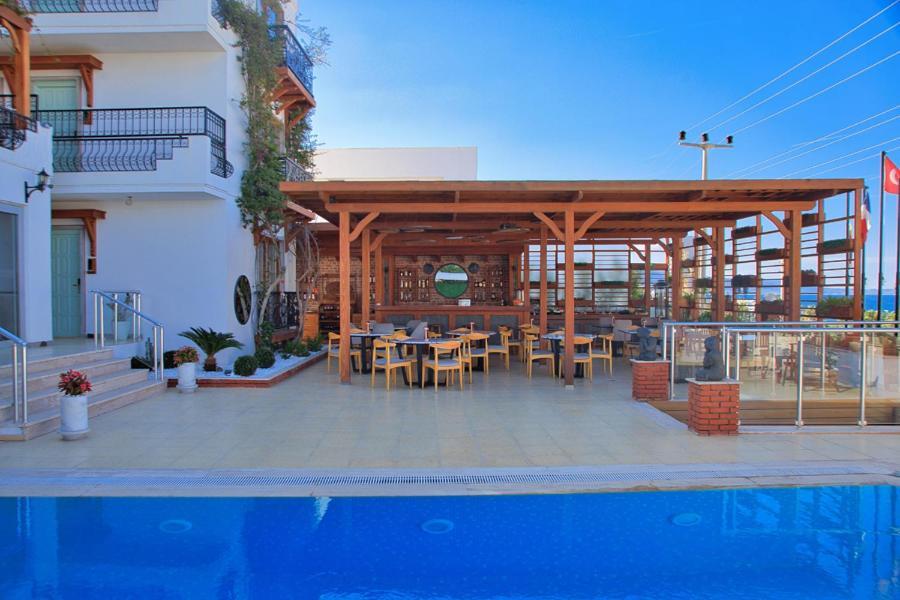 West Coast Boutique Hotel Bodrum Exterior foto