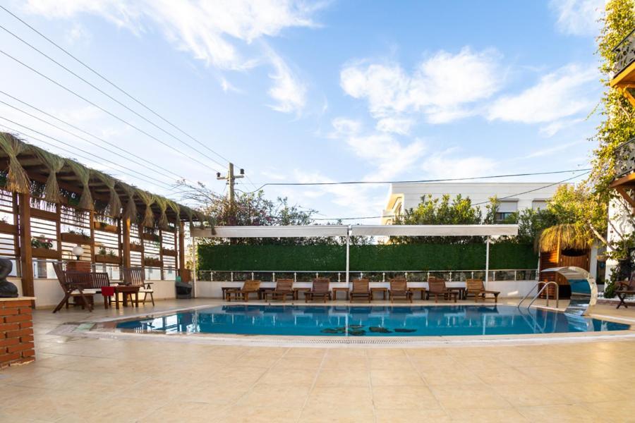 West Coast Boutique Hotel Bodrum Exterior foto
