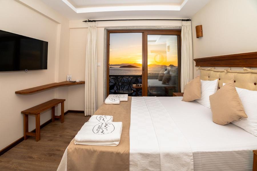 West Coast Boutique Hotel Bodrum Exterior foto