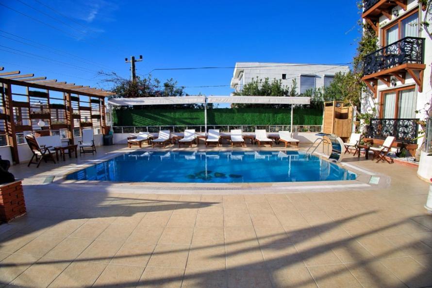 West Coast Boutique Hotel Bodrum Exterior foto
