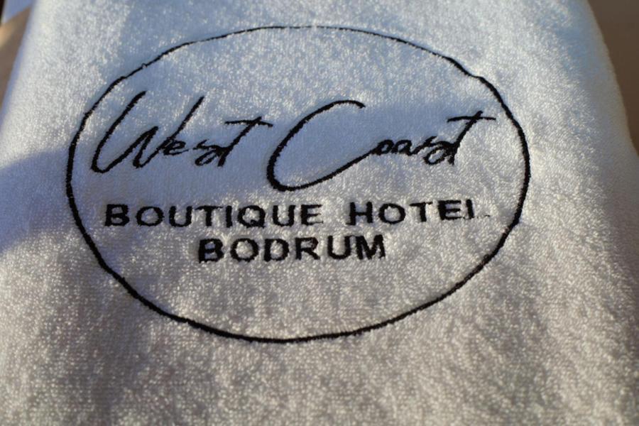 West Coast Boutique Hotel Bodrum Exterior foto