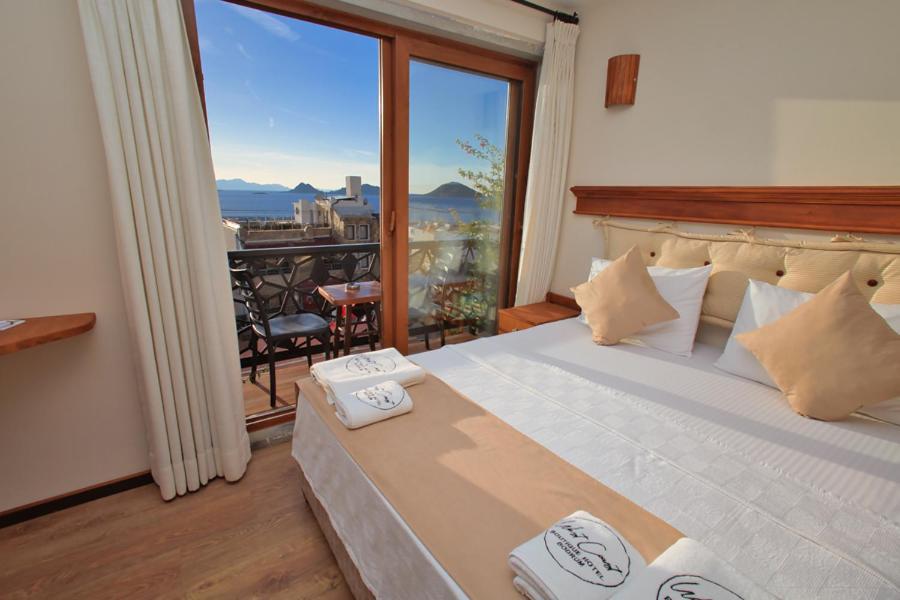 West Coast Boutique Hotel Bodrum Exterior foto