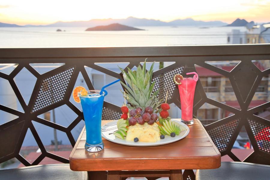 West Coast Boutique Hotel Bodrum Exterior foto